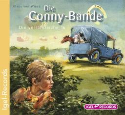 Die Conny-Bande. Die verräterische 16