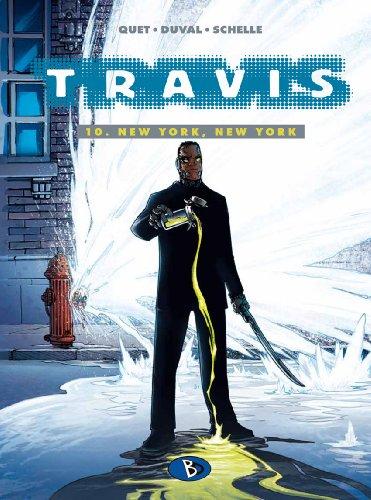 Travis #10: New York, New York