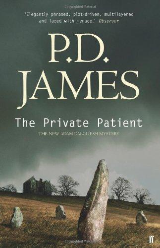 The Private Patient: An Adam Dalgliesh Mystery