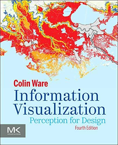 Information Visualization: Perception for Design (Interactive Technologies)