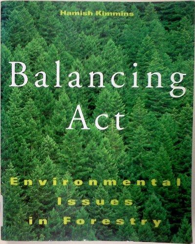 Balancing Act: Environmental Issues in Forestry