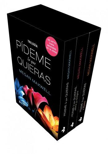 Pack Pídeme lo que quieras (Erótica)