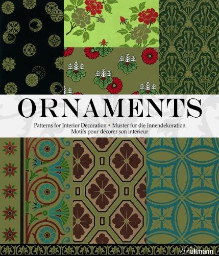 Ornaments - Ornamente: Muster für die Innendekoration