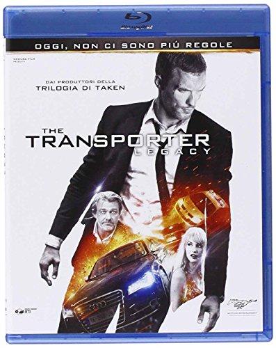 Cg Entertainment Brd transporter legacy (the)