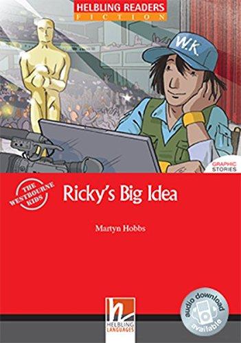 Ricky's Big Idea, Class Set: Helbling Readers Red Series / Level 2 (A1/A2)