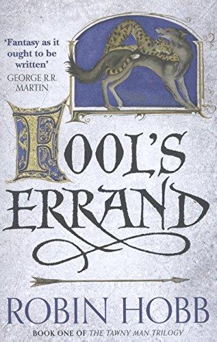 Fool's Errand (The Tawny Man Trilogy)