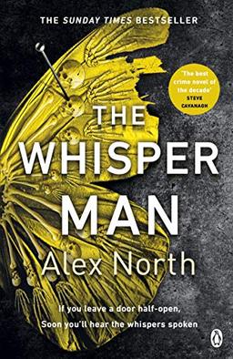 The Whisper Man: The chilling must-read Richard & Judy thriller pick: The chilling must-read thriller of the year