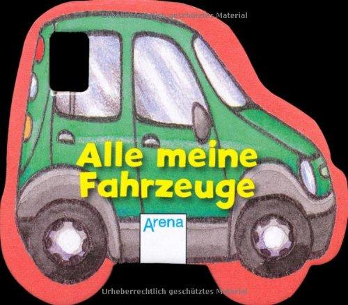 Kiddilight-Mein liebstes Buggybuch: Alle meine Fahrzeuge