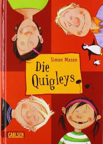 Die Quigleys, Band 1: Die Quigleys