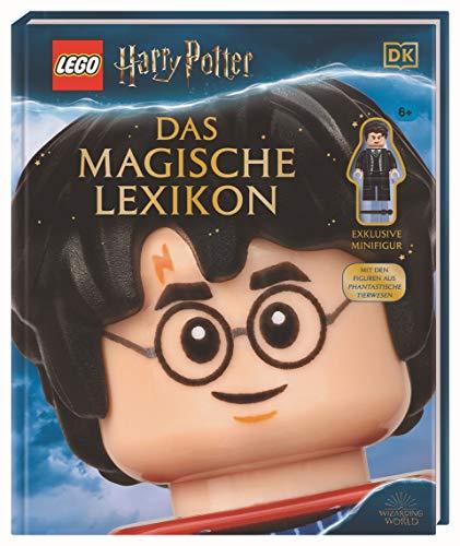 LEGO® Harry Potter™ Das magische Lexikon: Mit exklusiver LEGO® Minifigur