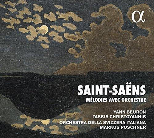 Saint-Saens: Orchesterlieder (Weltersteinspielung)