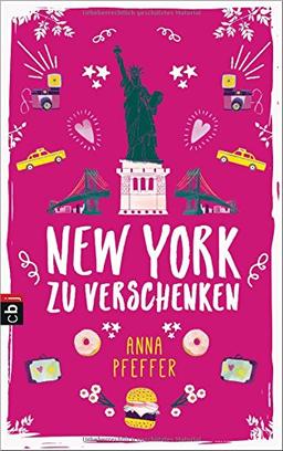 New York zu verschenken