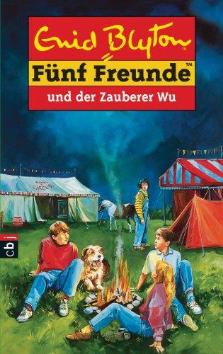 Fünf Freunde, Neubearb., Bd.20, Fünf Freunde und der Zauberer Wu