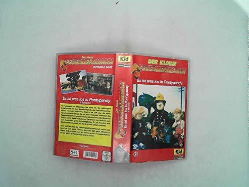 Der kleine Feuerwehrmann 2 [VHS]