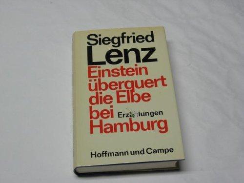 Einstein überquert die Elbe bei Hamburg