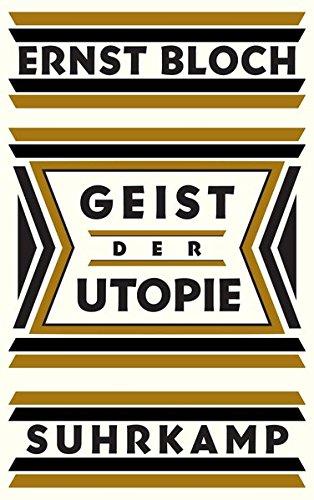 Geist der Utopie: Erste Fassung