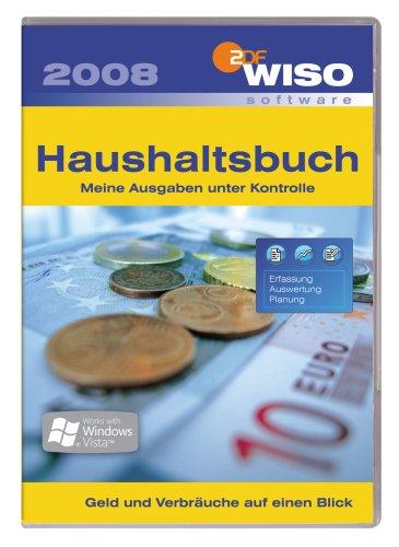 WISO Geld Tipp Haushaltsbuch 2008