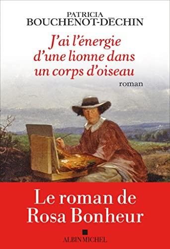 J'ai l'énergie d'une lionne dans un corps d'oiseau