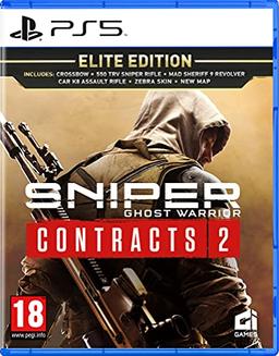 Sniper Ghost Warrior Contracts 2 Elite Edition (Playstation 5) (AT-PEGI)