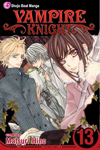 VAMPIRE KNIGHT TP VOL 13 (C: 1-0-1)