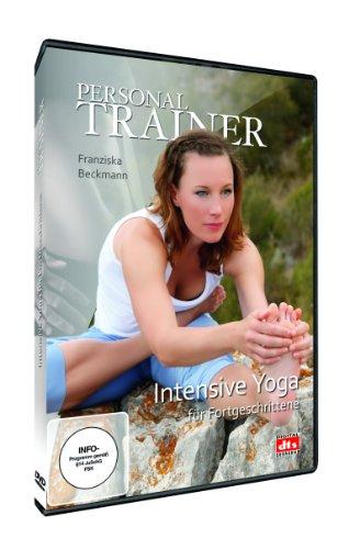 Personal Trainer - Intensive Yoga für Fortgeschrittene