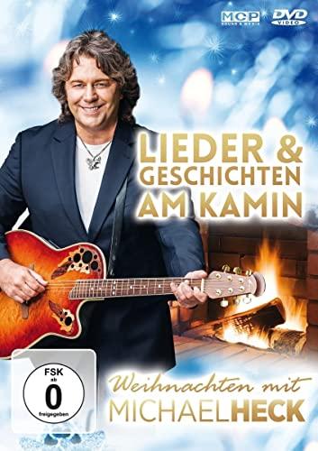 Weihnachten mit Michael Heck - Lieder & Geschichten am Kamin