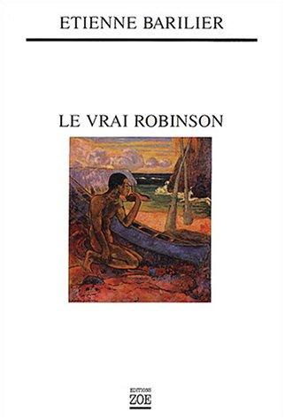 Le vrai Robinson