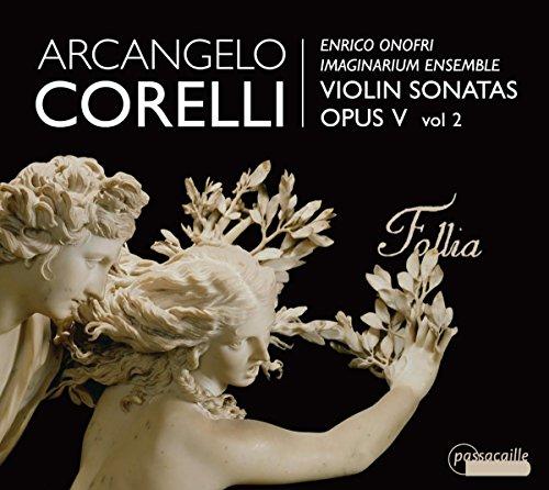 Corelli: Violinsonatas Op.5 Vol. 2