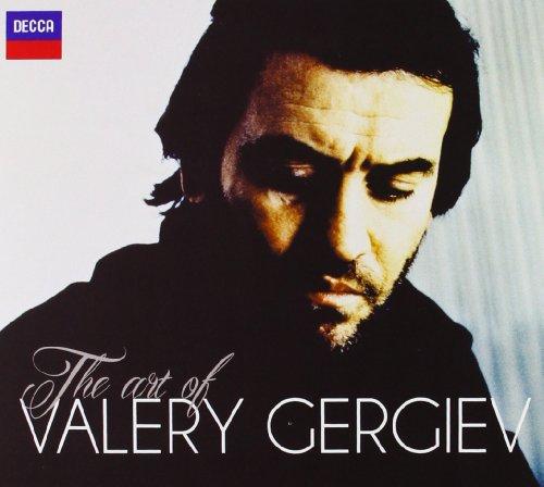 The Art of Valery Gergiev: Sheherazade, der Nussknacker, Romeo und Julia, uvm!