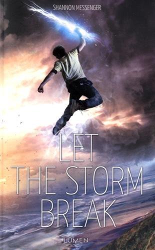 Sky fall. Vol. 2. Let the storm break