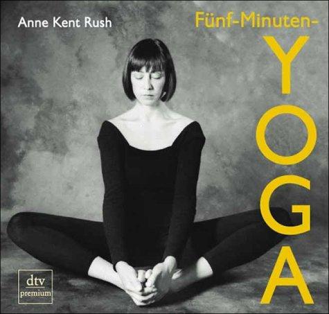 Fünf- Minuten- Yoga.