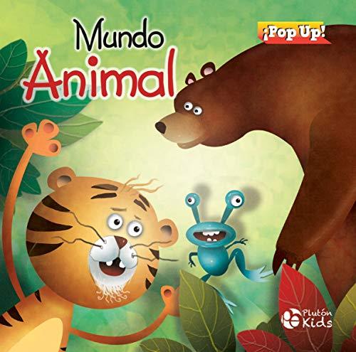 MUNDO ANIMAL (PLUTON KIDS, Band 1)