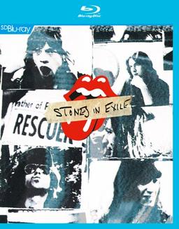 Rolling Stones - Stones in Exile [Blu-ray]