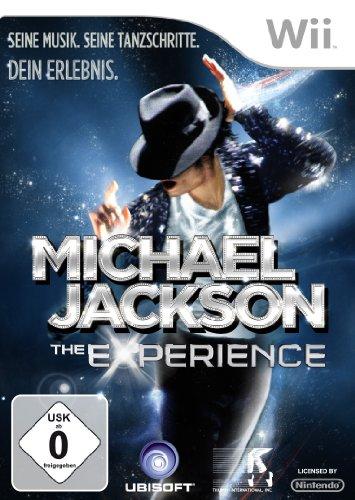 Michael Jackson: The Experience