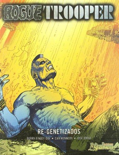 Rogue Trooper 5, Re-genetizados (Rogue Trooper (kraken))