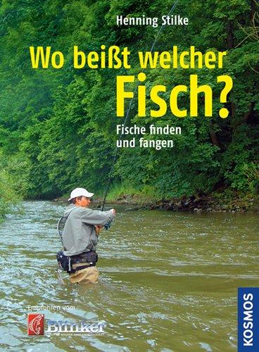 Wo beißt welcher Fisch