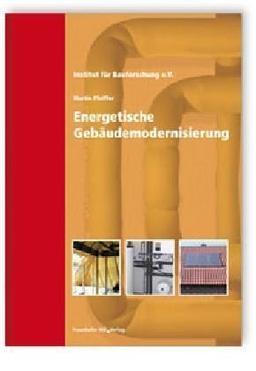 Energetische Gebäudemodernisierung