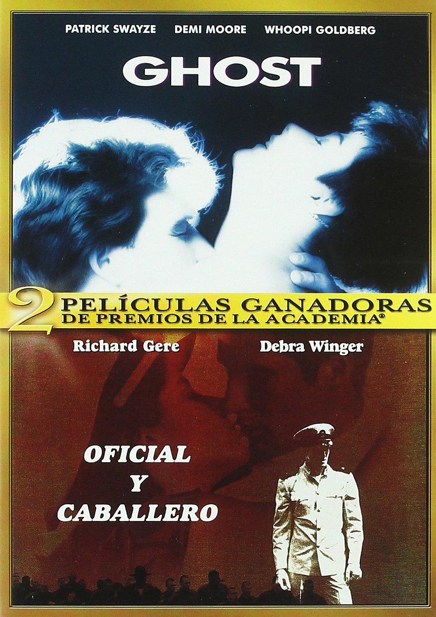 Ghost + Oficial Y Caballero (Import) (Dvd) (2010) Varios