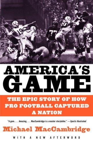 America's Game (Vintage)