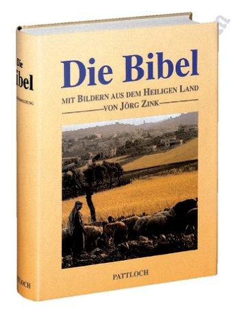 Bibelausgaben, Die Bibel, Einheitsübersetzung der Heiligen Schrift, m. Farbtaf. 'Hl. Land' (Nr.1017)