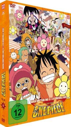 One Piece - 6. Film: Baron Omatsuri und die geheimnisvolle Insel [Limited Edition]