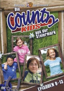 Die Country Kids aus der Steiermark, Episoden 09-13