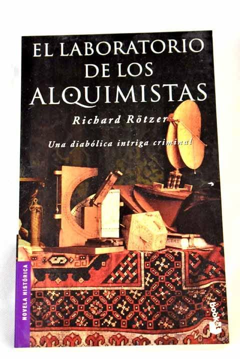 Laboratorio De Los Alquimistas, El (Booket Logista)