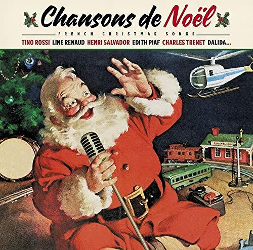 Chansons de Noel [Vinyl LP]