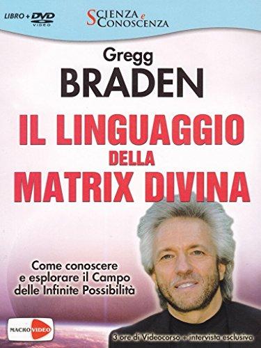 Il linguaggio della matrix divina (+booklet) [IT Import] (Scienza e conoscenza)