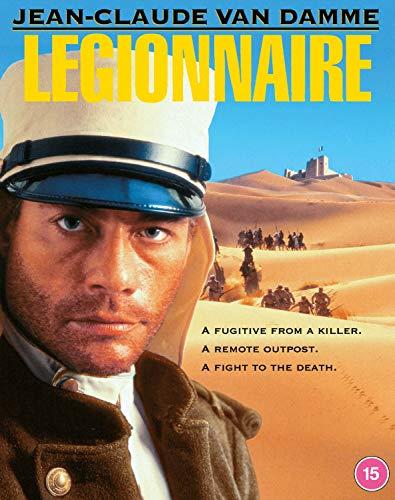 Legionnaire (LIMITED TO 3000) [Blu-ray] [2020]