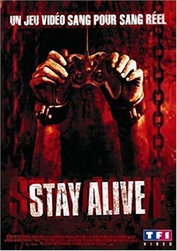 Stay Alive [FR Import]