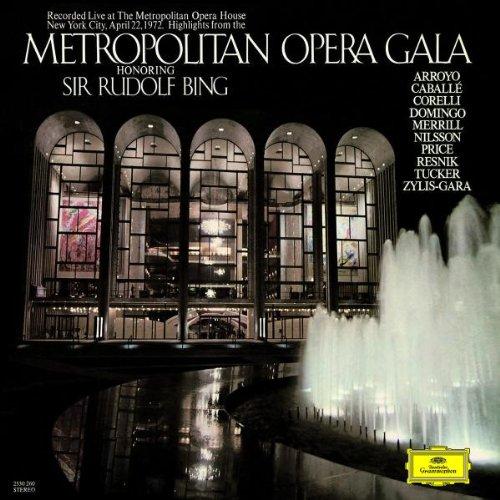 Metropolitan Opera Gala