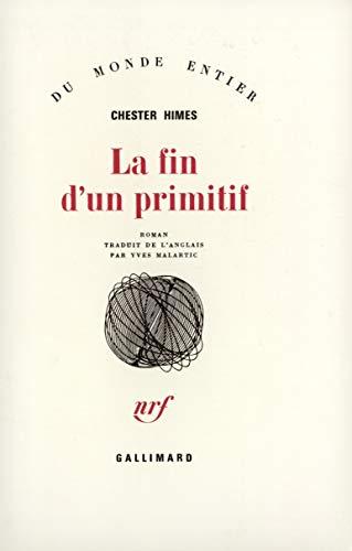 La fin d'un primitif