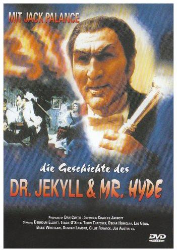 Die Geschichte des Dr. Jekyll & Mr. Hyde